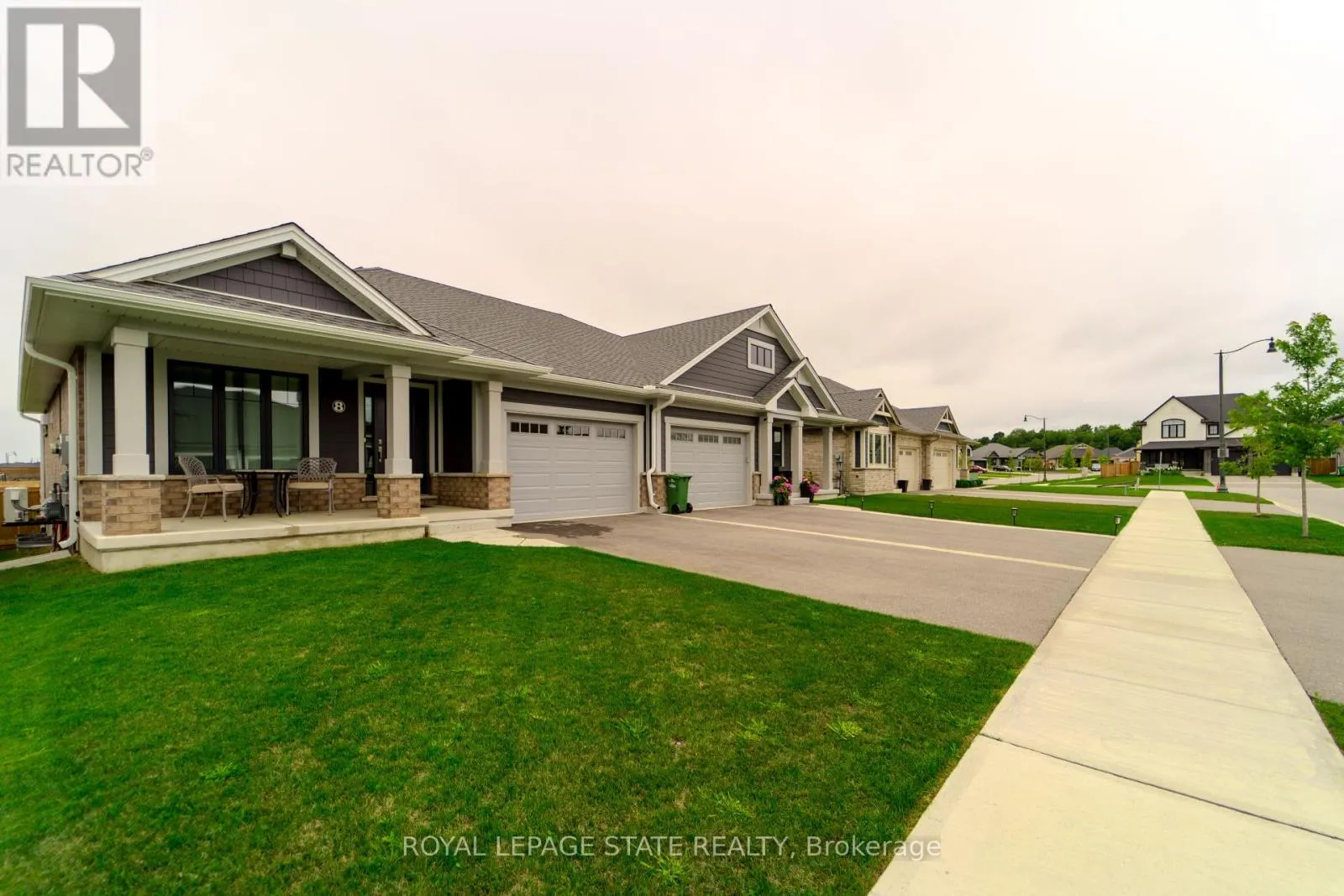 House for rent: 8 Harlequin Court, St. Thomas, Ontario N5R 0L5