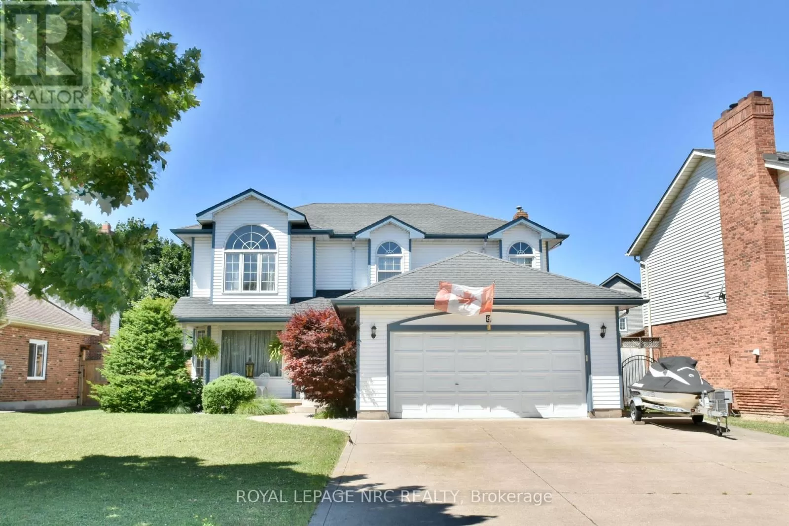 House for rent: 8 Hearth Court, Niagara-on-the-Lake, Ontario L0S 1J0