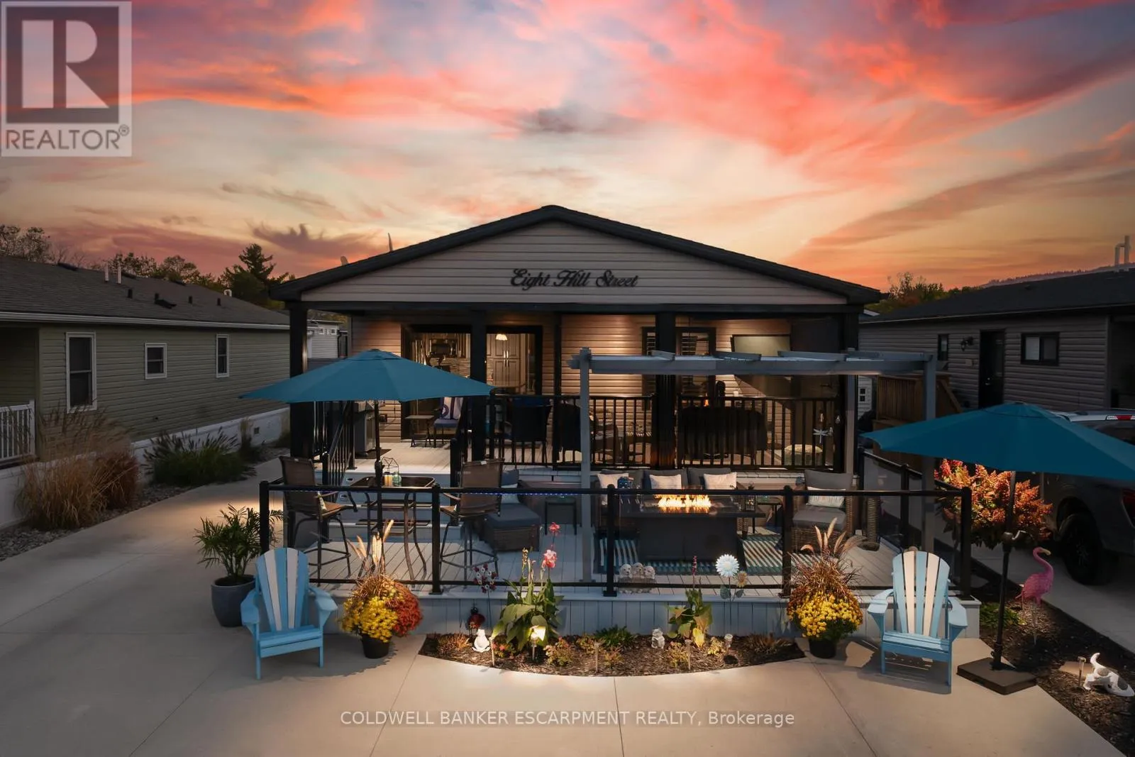 Modular for rent: 8 Hill - 4449 Milburough Line, Burlington, Ontario L7P 0C5