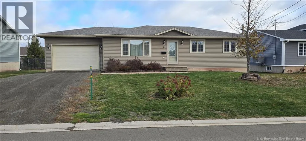 8 Holly, Riverview, New Brunswick E1B 0E7