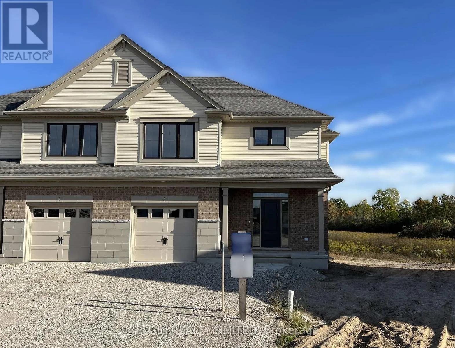 House for rent: 8 Horizon Court, Central Elgin, Ontario N5P 0E5