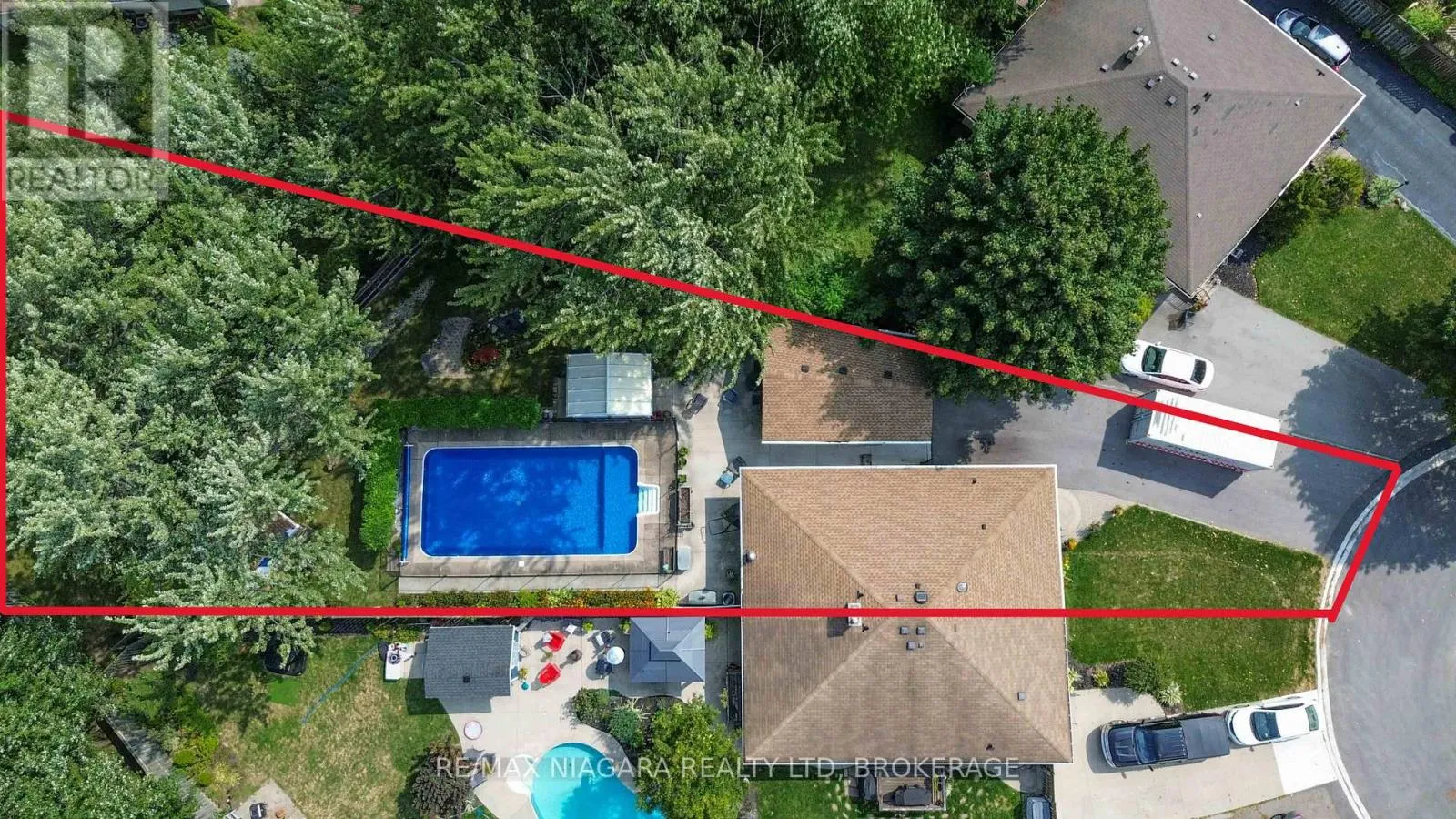 House for rent: 8 Huntingwood Gate, St. Catharines, Ontario L2N 4J9