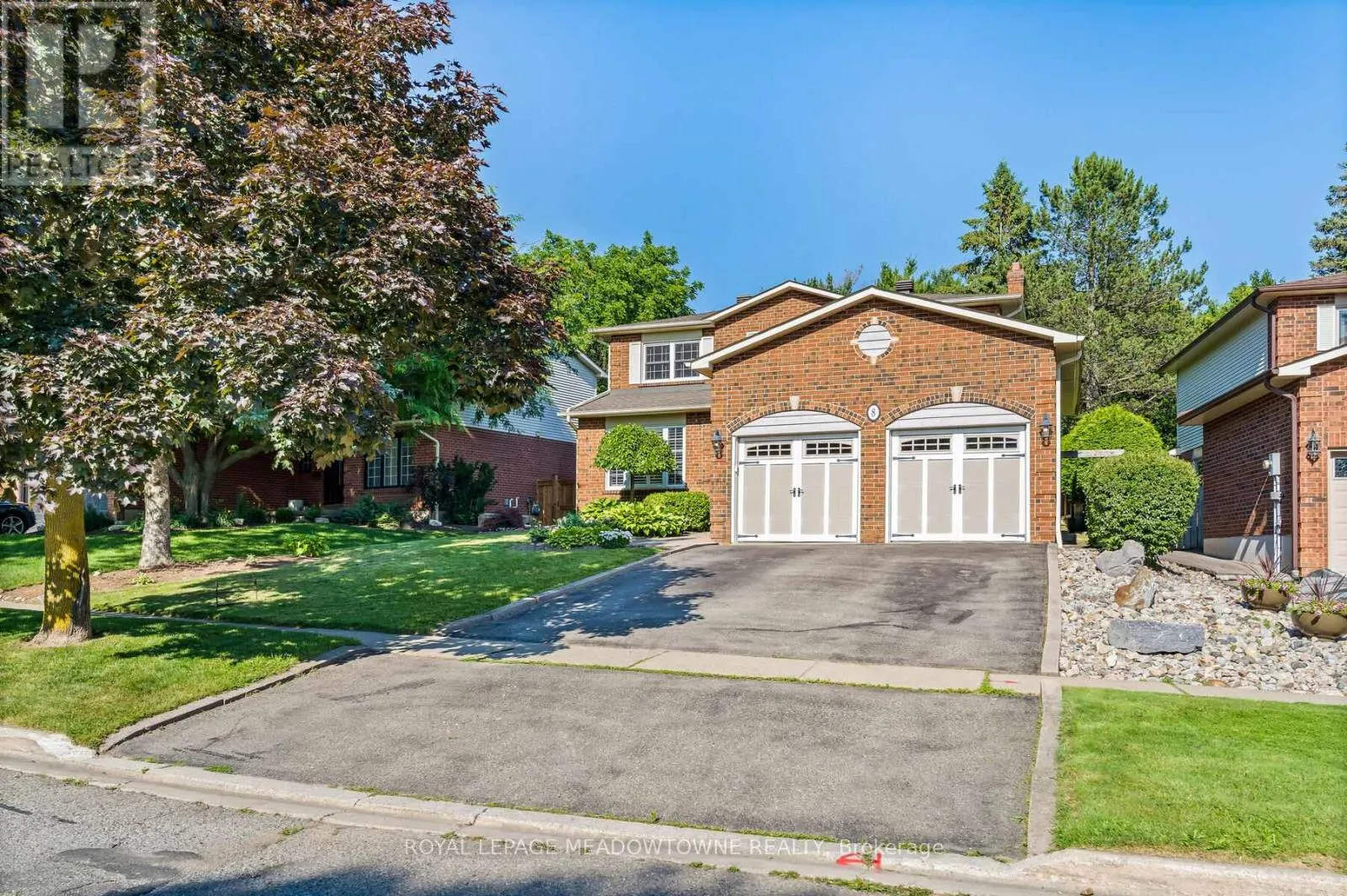 House for rent: 8 Jason Crescent, Halton Hills, Ontario L7G 4Z4