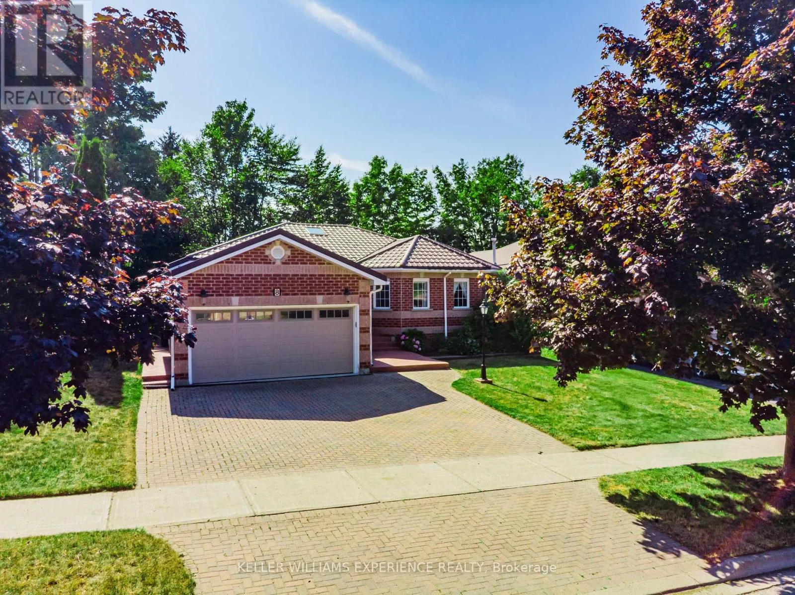 House for rent: 8 Kell Place, Barrie, Ontario L4N 9K3