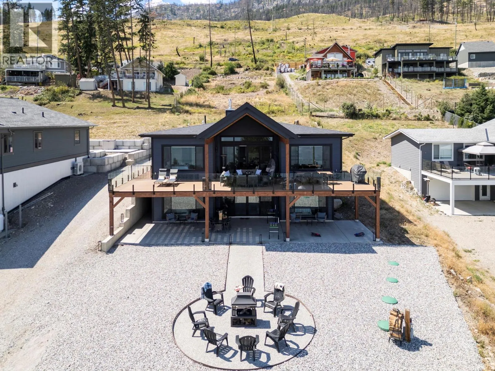 House for rent: 8 Kenyon Road, Vernon, British Columbia V1H 2C6