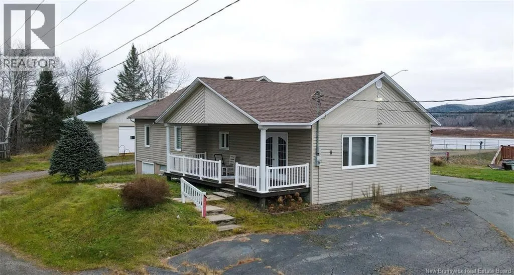 8 Lagace Street, Baker Brook, New Brunswick E7A 1Z9