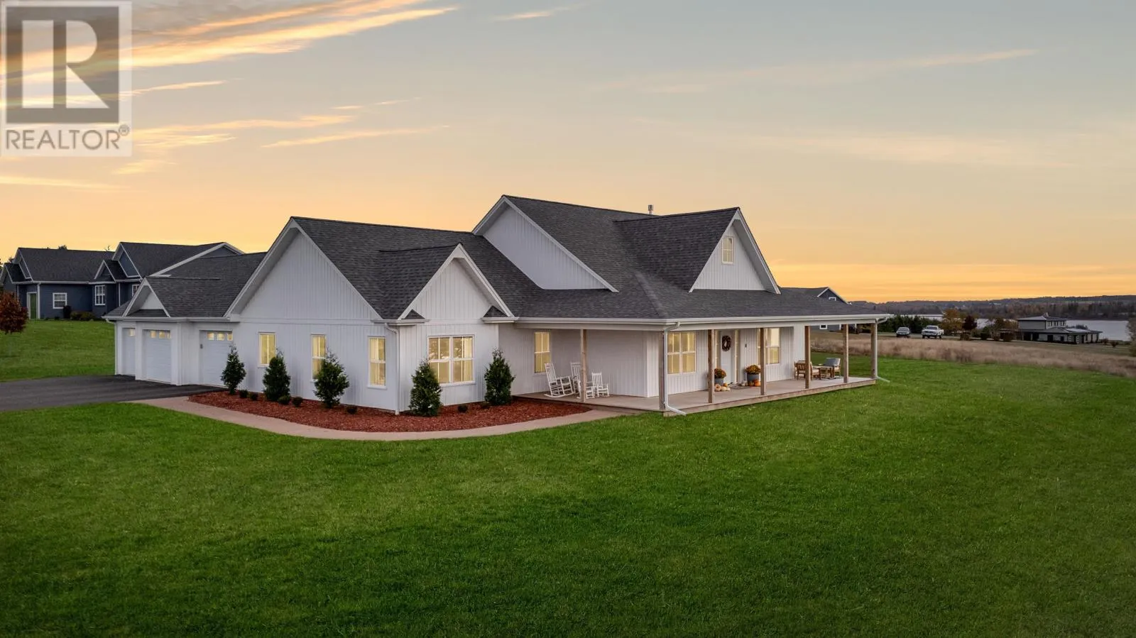 House for rent: 8 Macneill Avenue, Clyde River, Prince Edward Island C0A 1H1