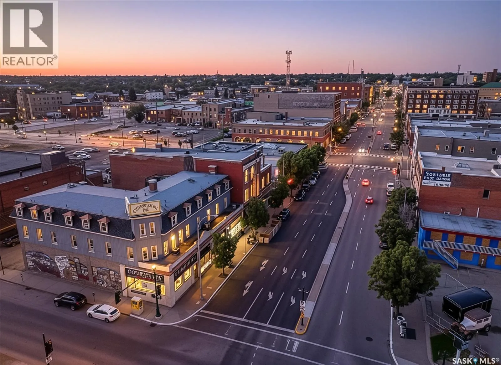 8 Main Street N, Moose Jaw, Saskatchewan S6H 0V8