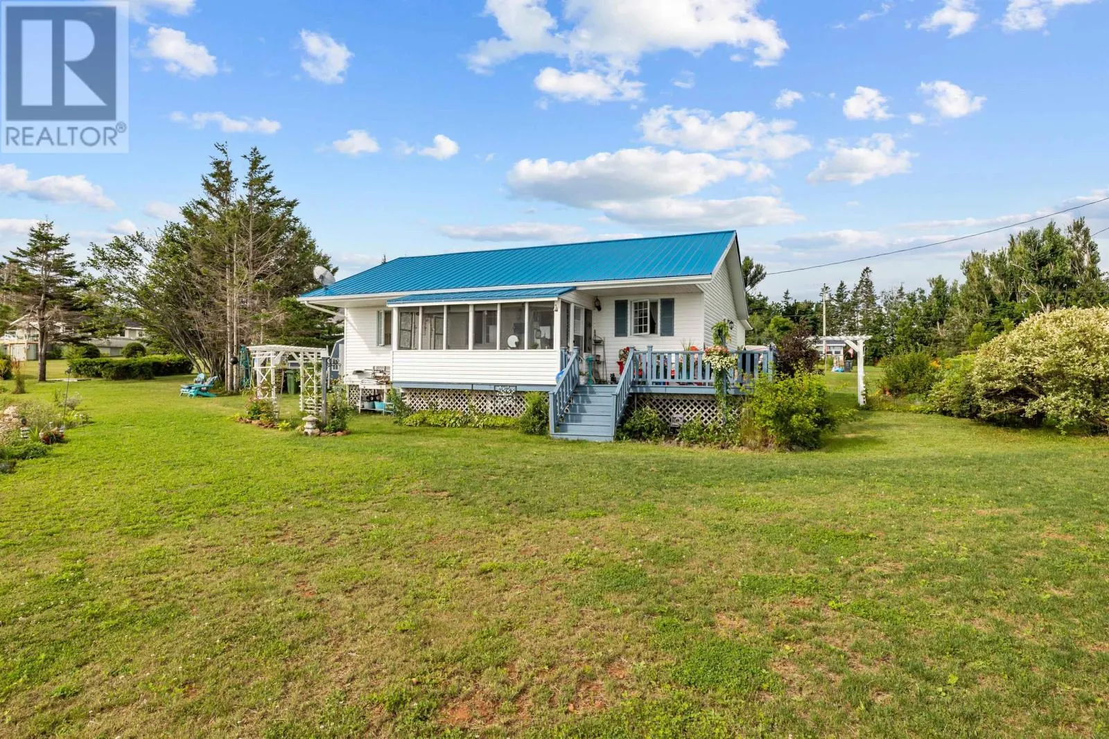 Recreational for rent: 8 Musselbed Road, Donaldston, Prince Edward Island C0A 1H0