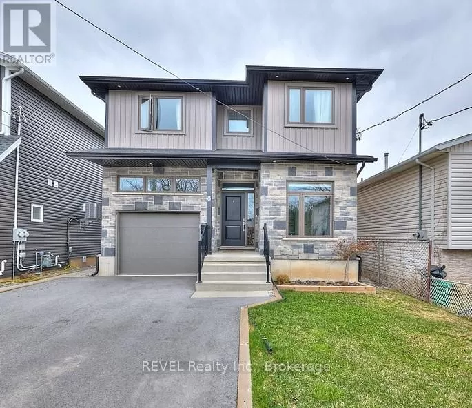 House for rent: 8 Nash Street, St. Catharines, Ontario L2S 1B5