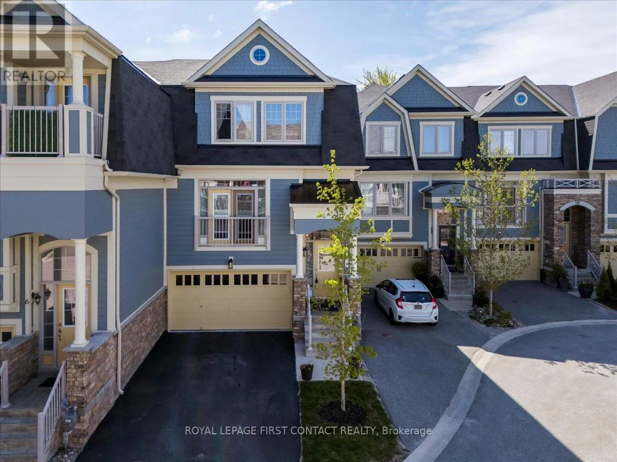 Row / Townhouse for rent: 8 Nautical Lane, Wasaga Beach, Ontario L9Z 0G1