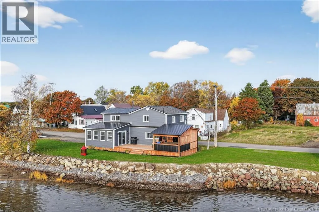 House for rent: 8 North Street, Rexton, New Brunswick E4W 2C4