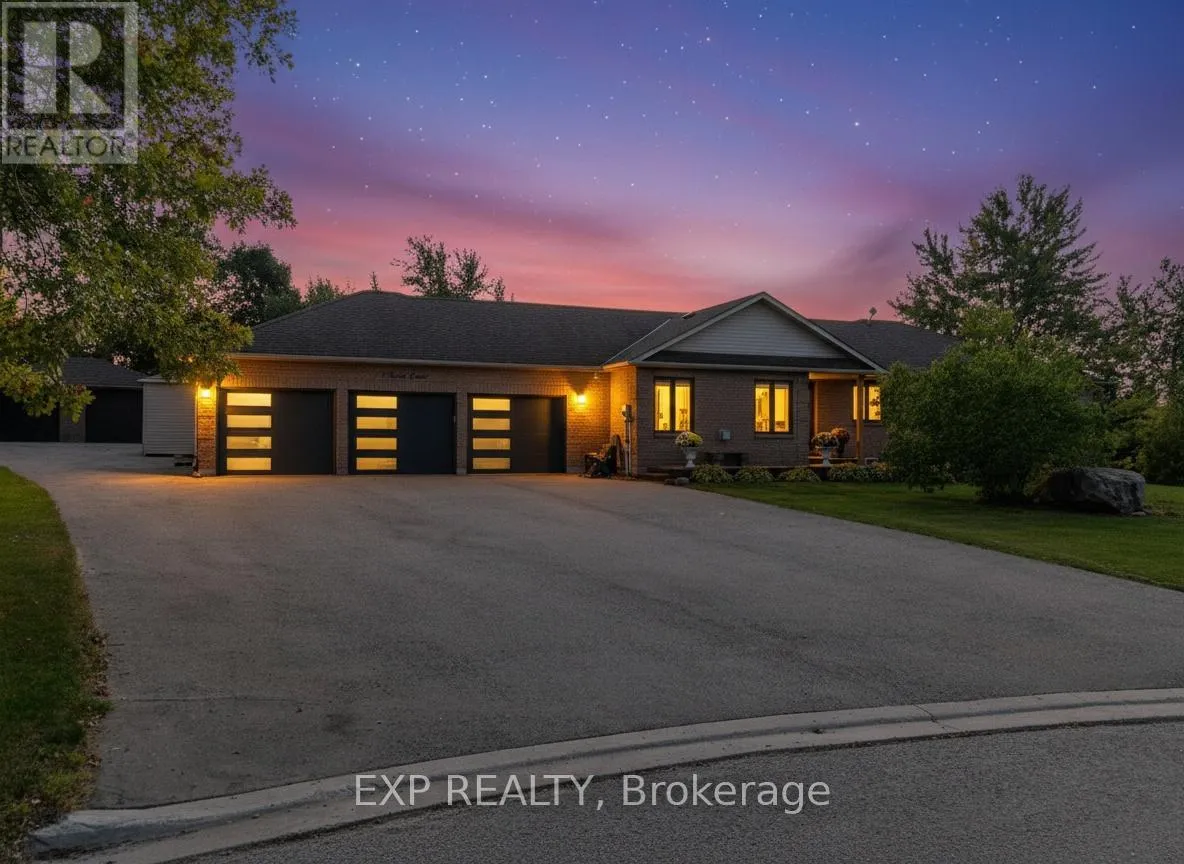 House for rent: 8 Pardo Court, Scugog, Ontario L0C 1G0