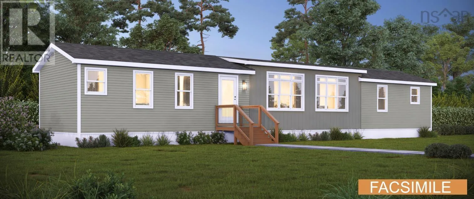 Mobile Home for rent: 8 Pebble Lane, West St. Andrews, Nova Scotia B0N 2J0