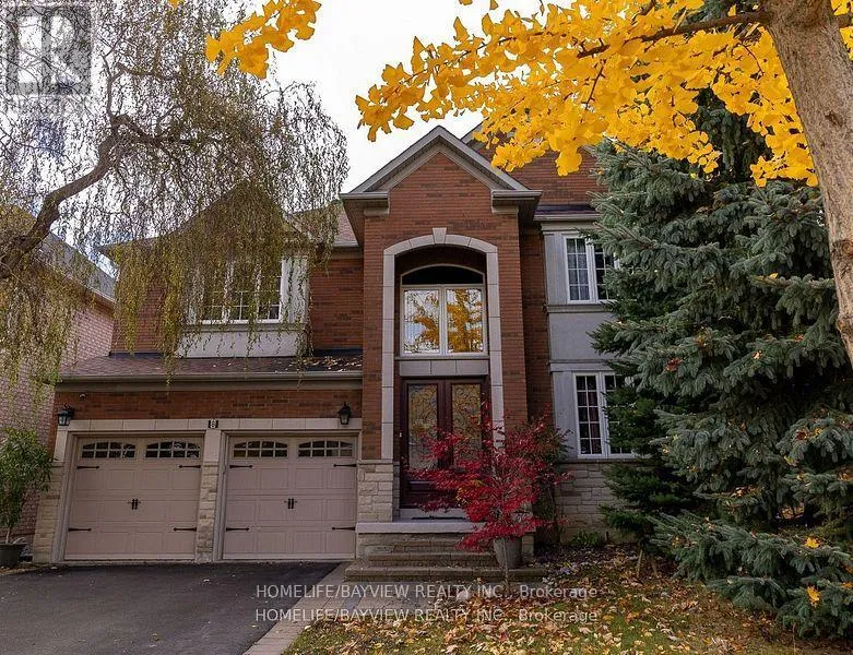 House for rent: 8 Pico Crescent, Vaughan, Ontario L4J 8P4