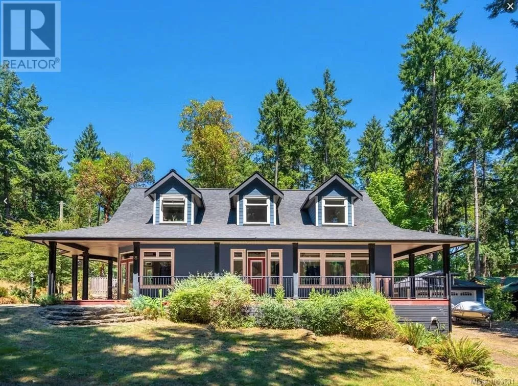 House for rent: 8 Pirate Pl, Protection Island, British Columbia V9R 6R1