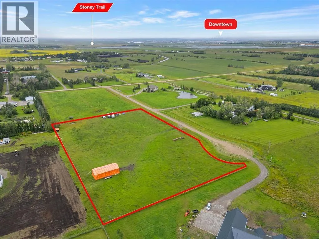 8 Prairie View Place, Rural Rocky View County, Alberta T1X 0G8