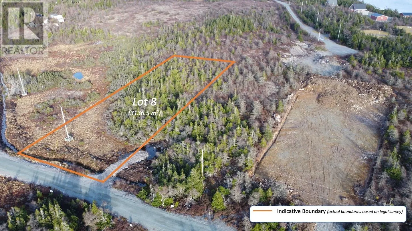 8 Rhodies Pond Grove, Placentia Jct., Newfoundland & Labrador A0B 3K0