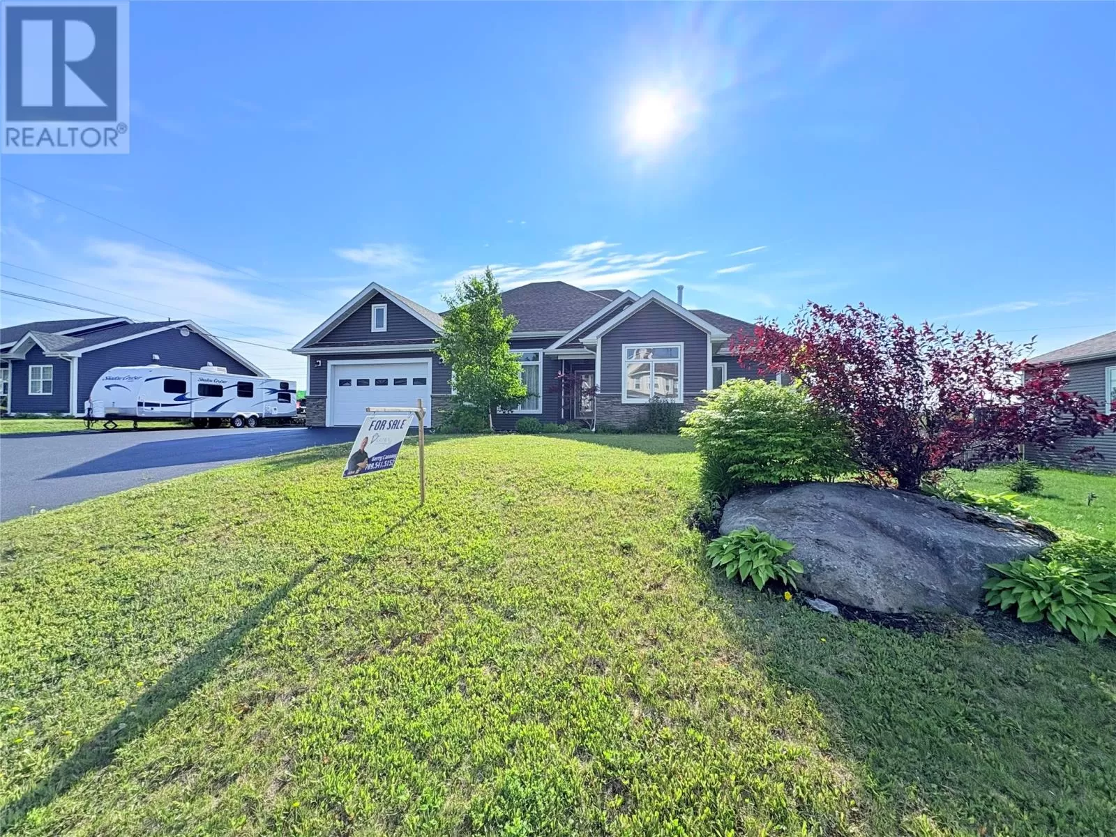 House for rent: 8 Ridgewood Drive, Lewisporte, Newfoundland & Labrador A0G 3A0