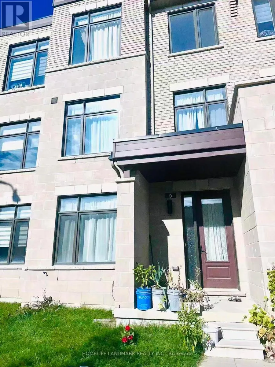 Row / Townhouse for rent: 8 Robert Eaton Avenue, Markham, Ontario L3S 0G3