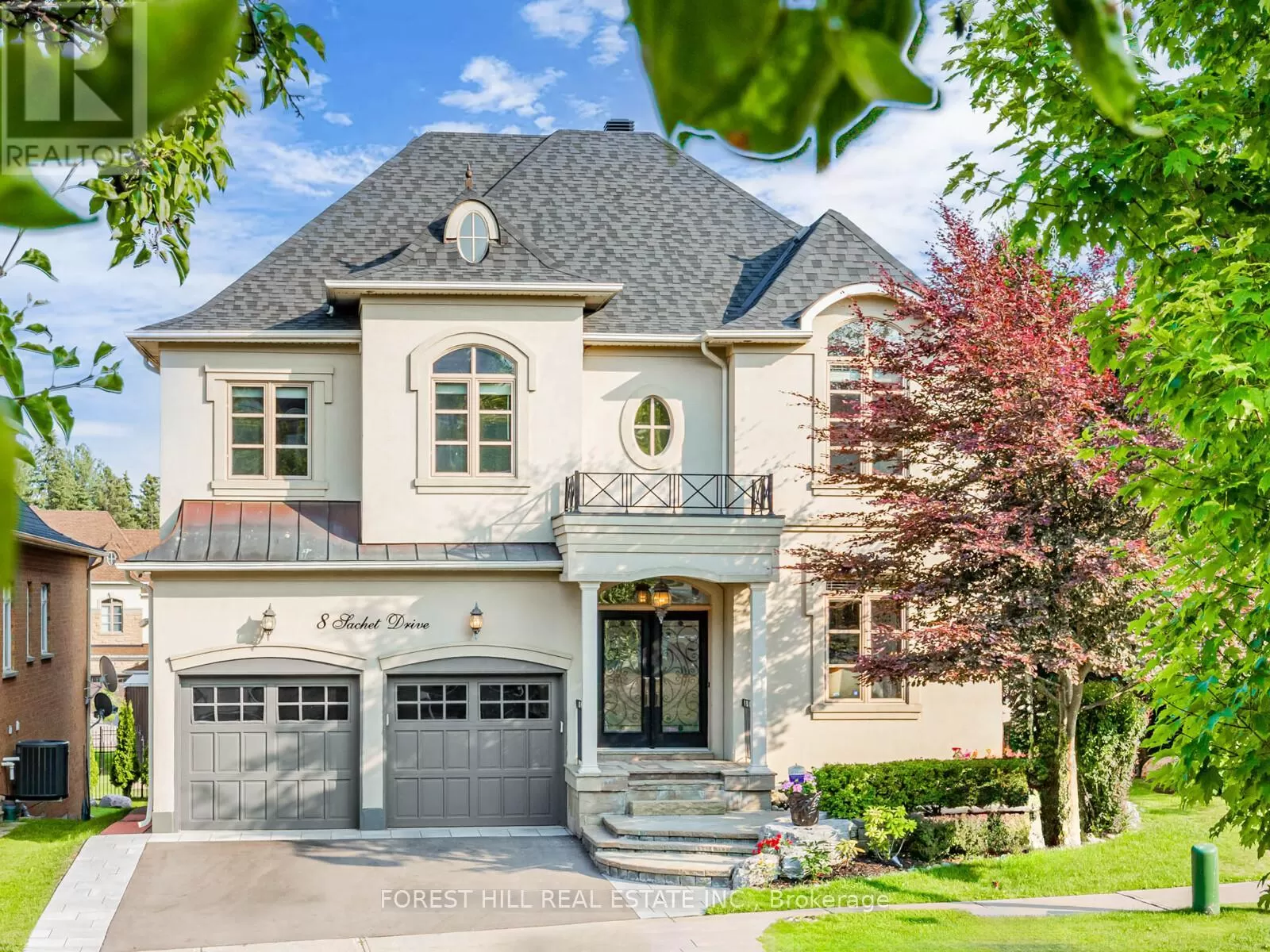 House for rent: 8 Sachet Drive, Richmond Hill, Ontario L4E 4S1