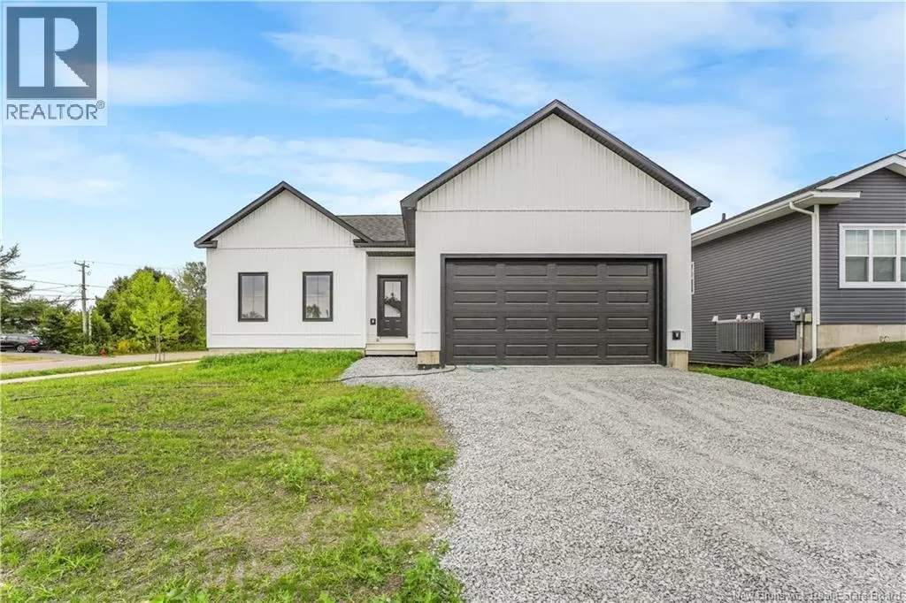 House for rent: 8 Sandcherry Lane, New Maryland, New Brunswick E3C 0M4