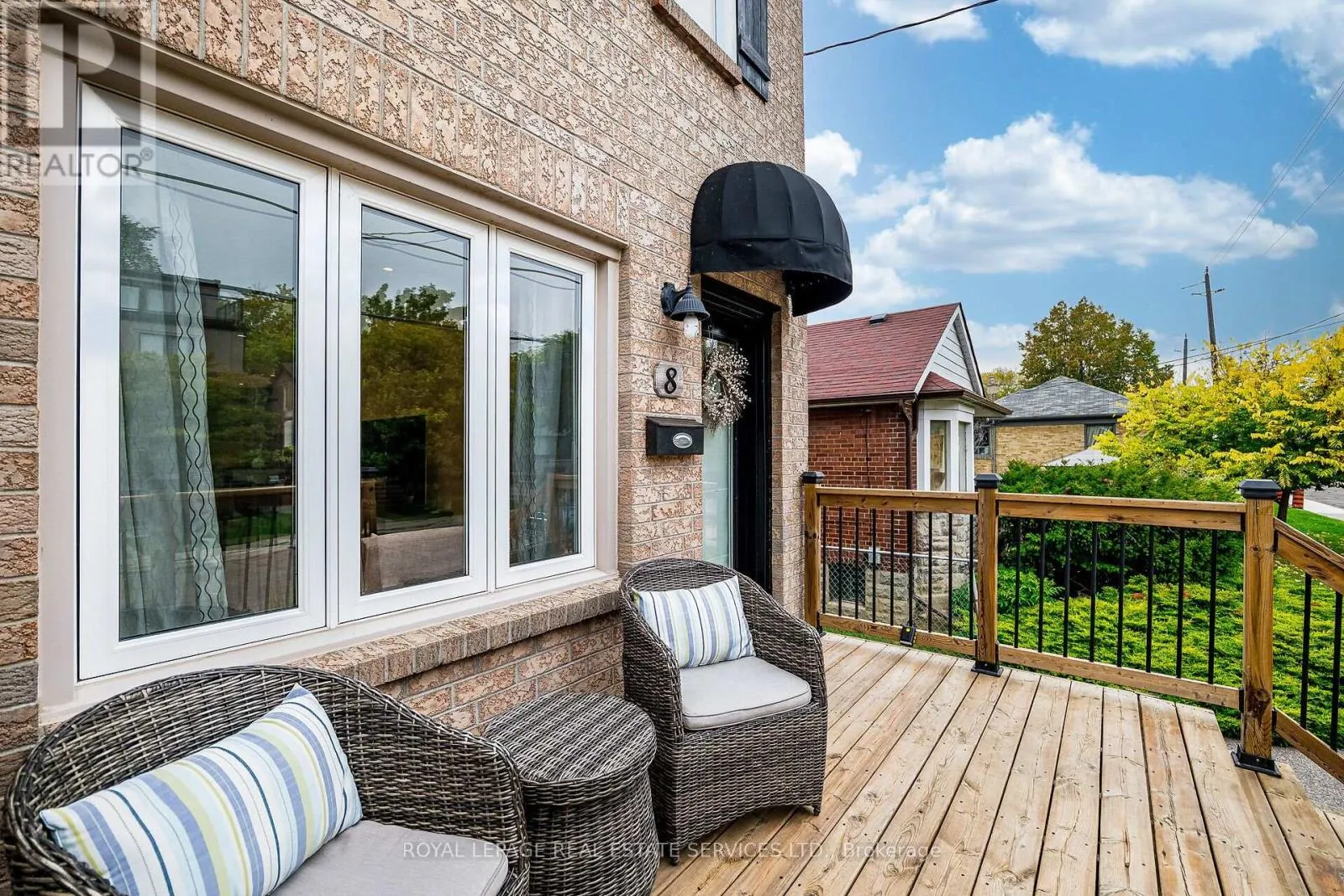 House for rent: 8 Seventh Street, Toronto, Ontario M8V 3B1