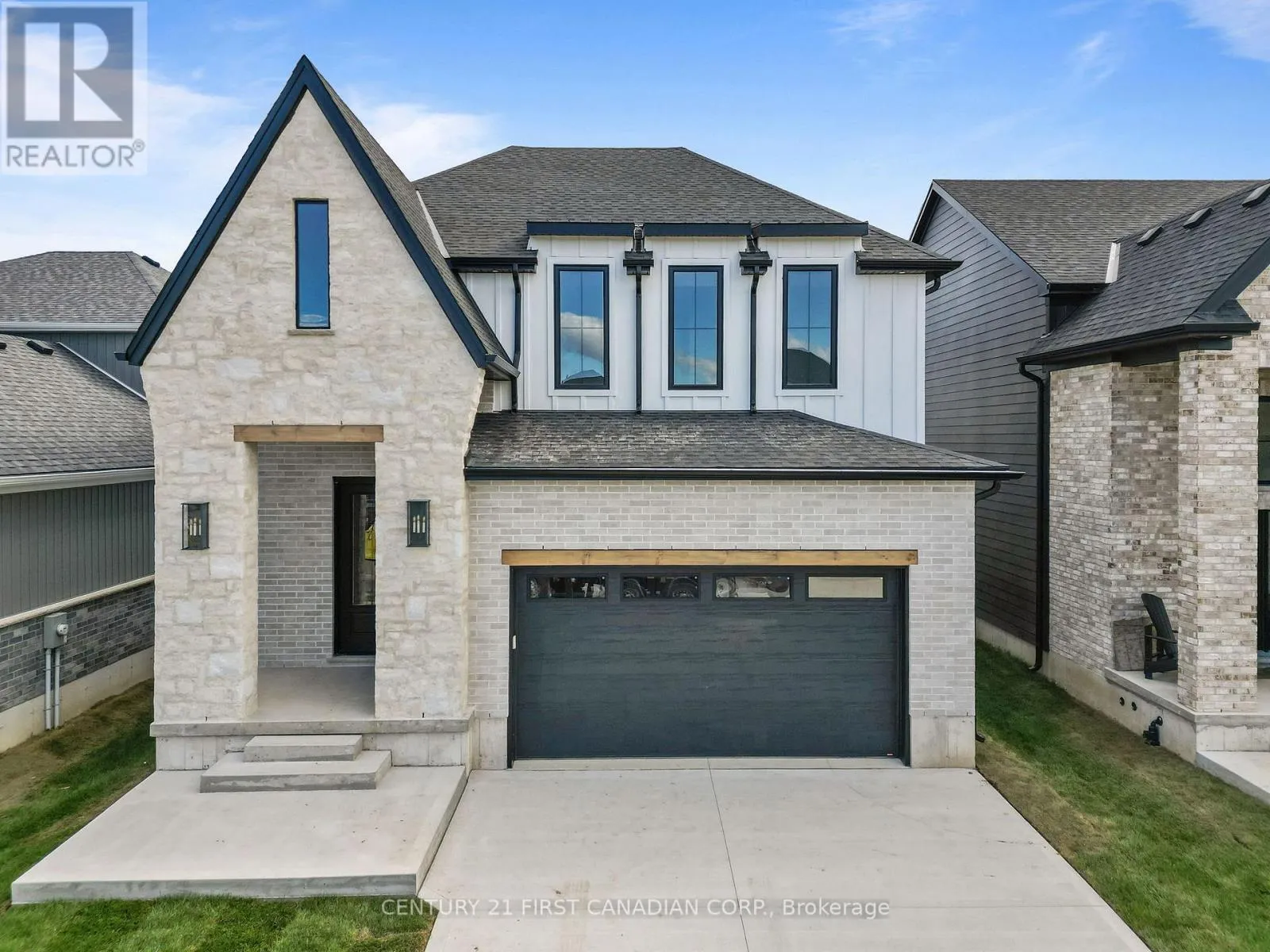 House for rent: 8 Sheldabren Street, North Middlesex, Ontario N0M 1A0