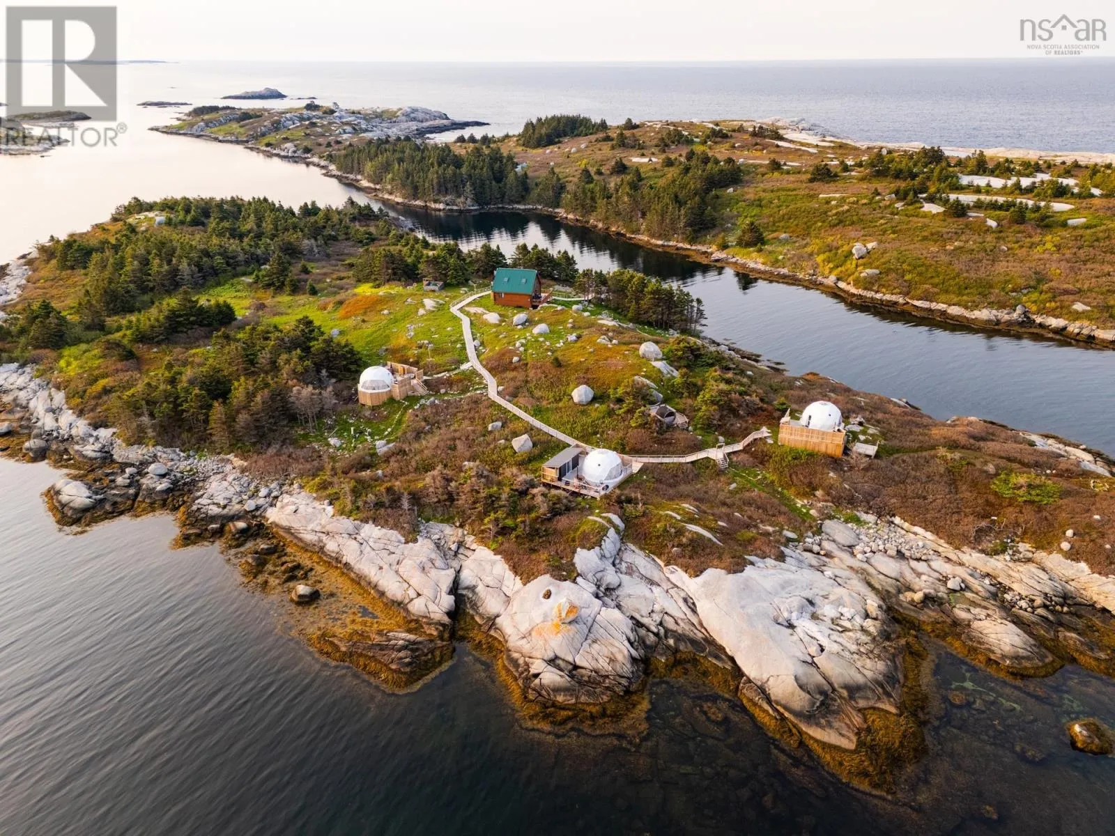 8 Simmons Island|water Access, West Dover, Nova Scotia B3Z 3S4