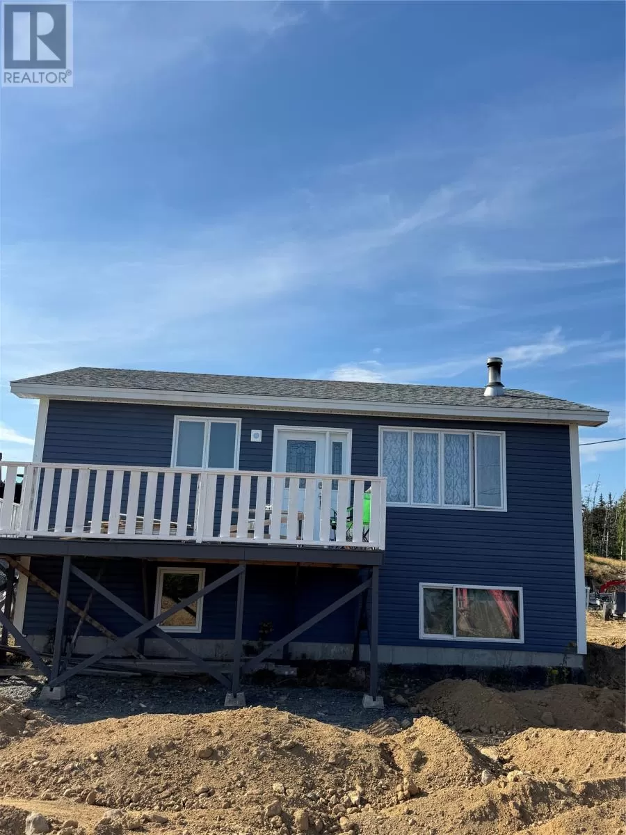 House for rent: 8 Snows Pond Road, North River, Newfoundland & Labrador A0A 3C0