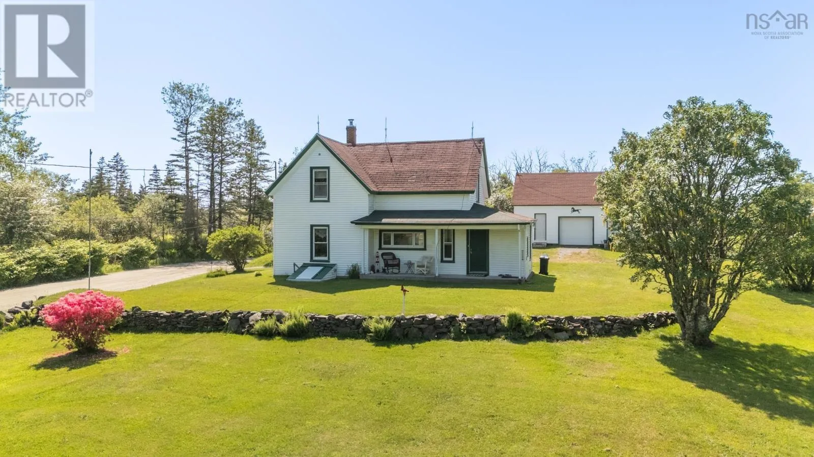 House for rent: 8 South Ohio Cross Road, South Ohio, Nova Scotia B5A 5L2