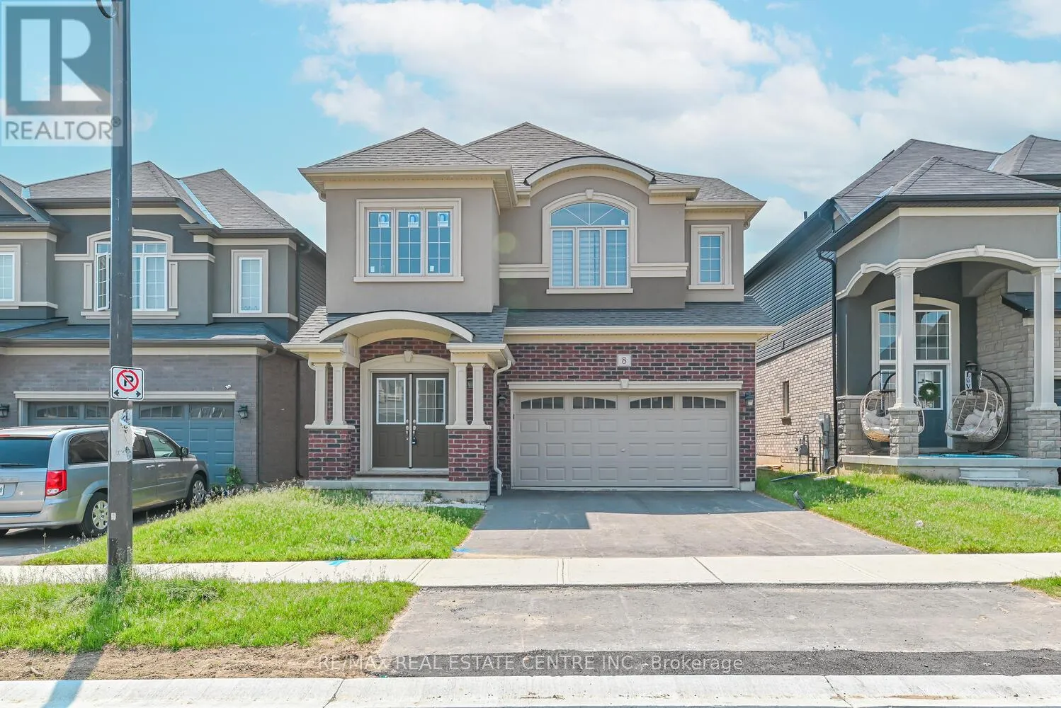 House for rent: 8 Stokes Road, Brant, Ontario N3L 0L9