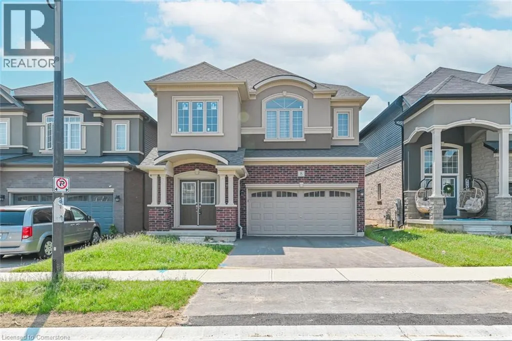 House for rent: 8 Stokes Road, Paris, Ontario N3L 3E3