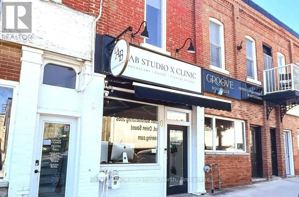 8 Sykes Street N, Meaford, Ontario N4L 1V6