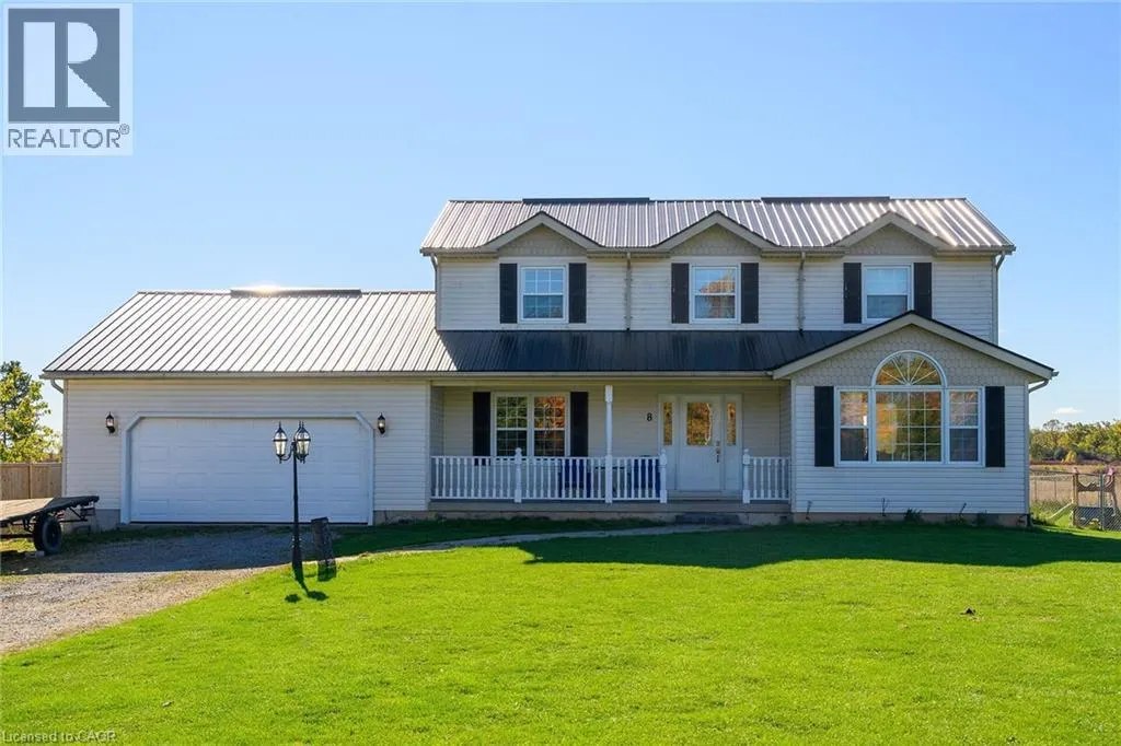 House for rent: 8 Talbot Road, Canfield, Ontario N0A 1C0