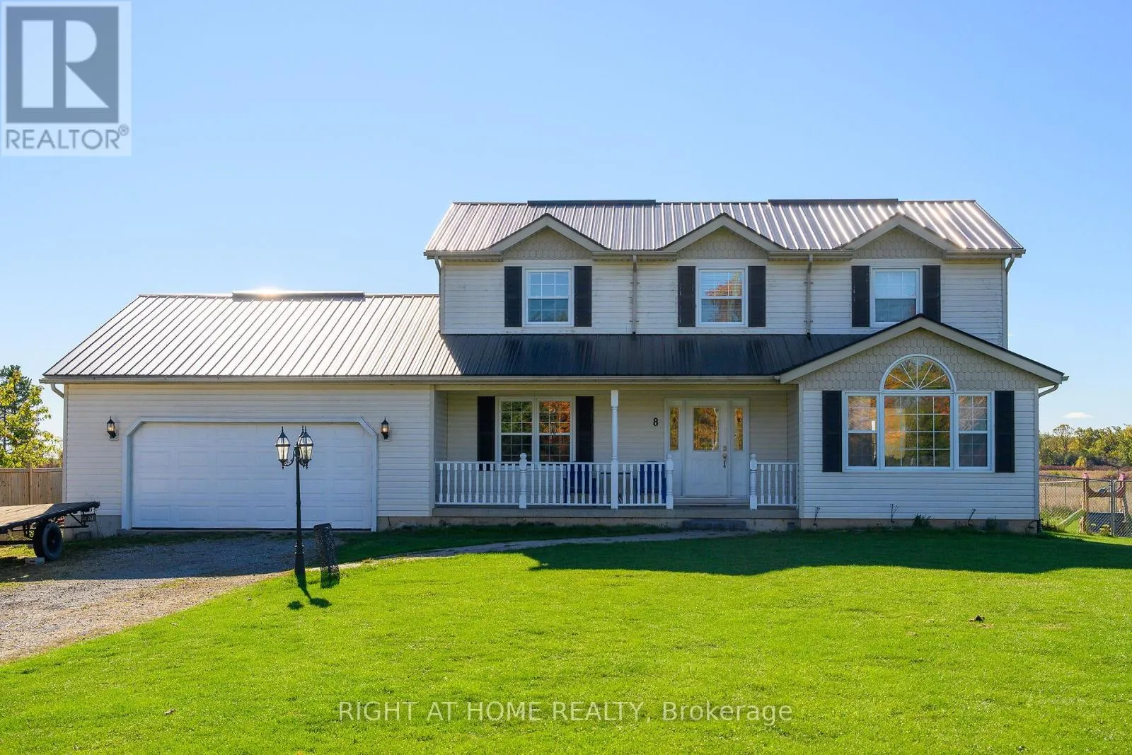 House for rent: 8 Talbot Road, Haldimand, Ontario N0A 1C0