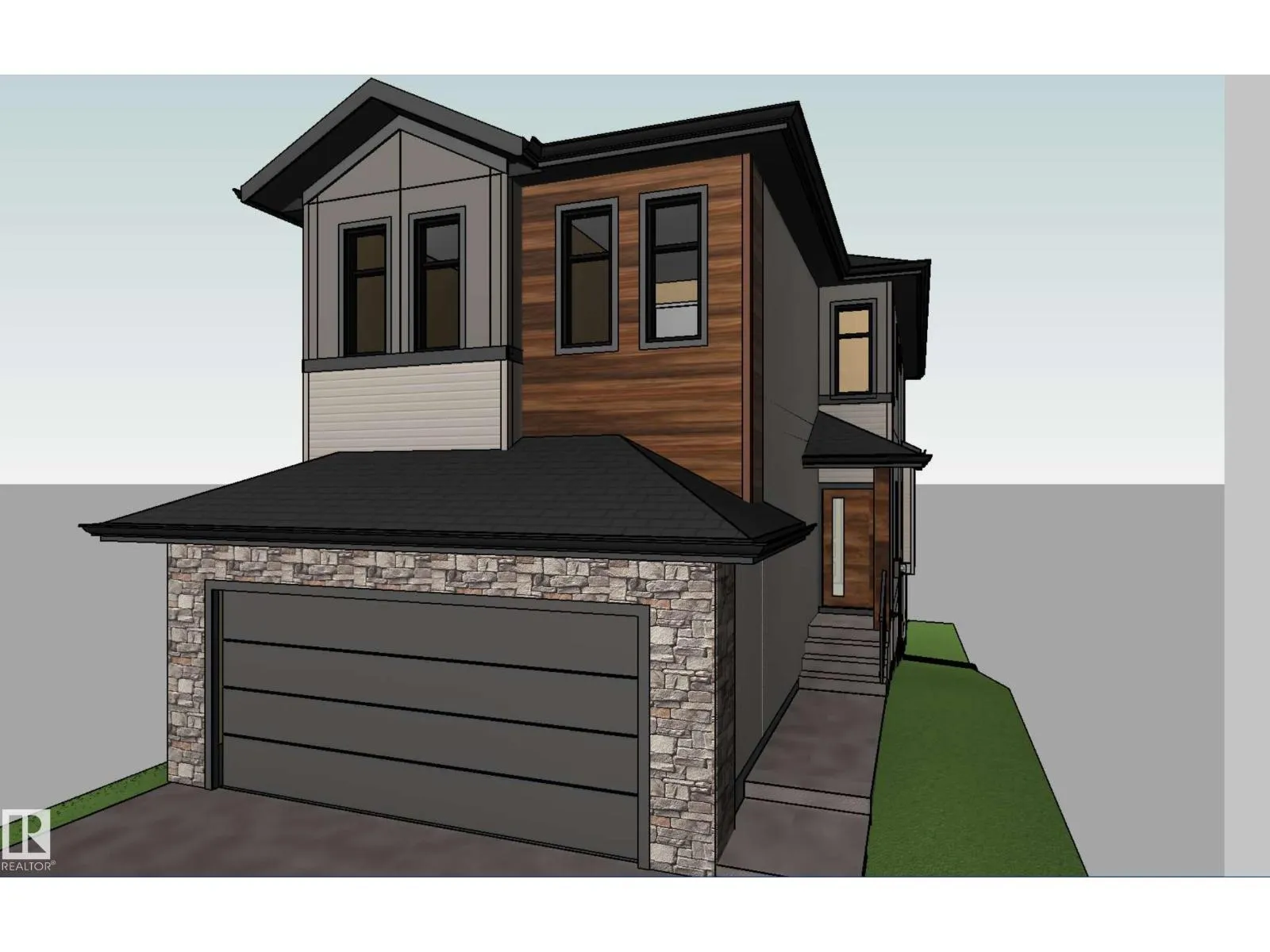 House for rent: 8 Tenuto Li, Spruce Grove, Alberta T7X 3M7