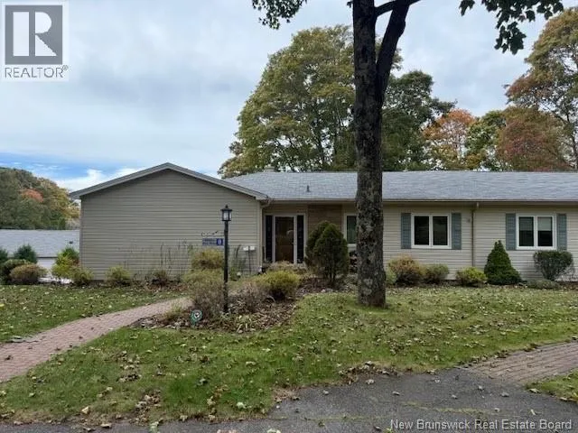 8 Troop Street, Rothesay, New Brunswick E2E 0P2