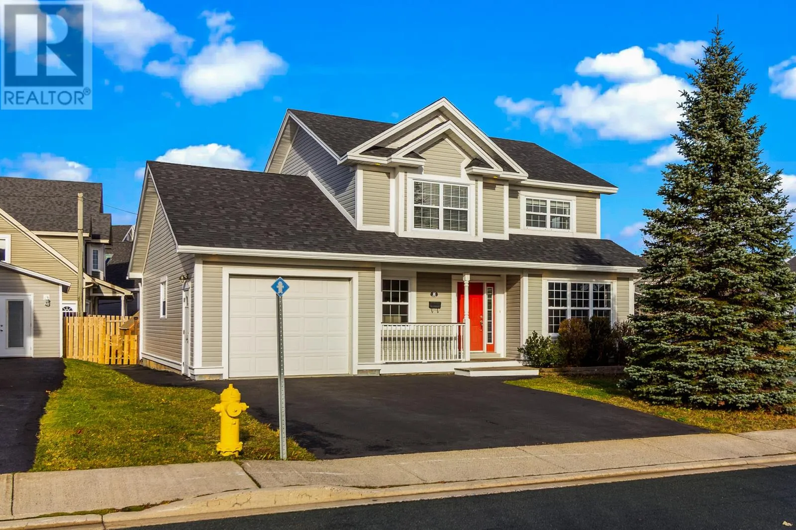 House for rent: 8 Veitch Crescent, St. John's, Newfoundland & Labrador A1A 0B7