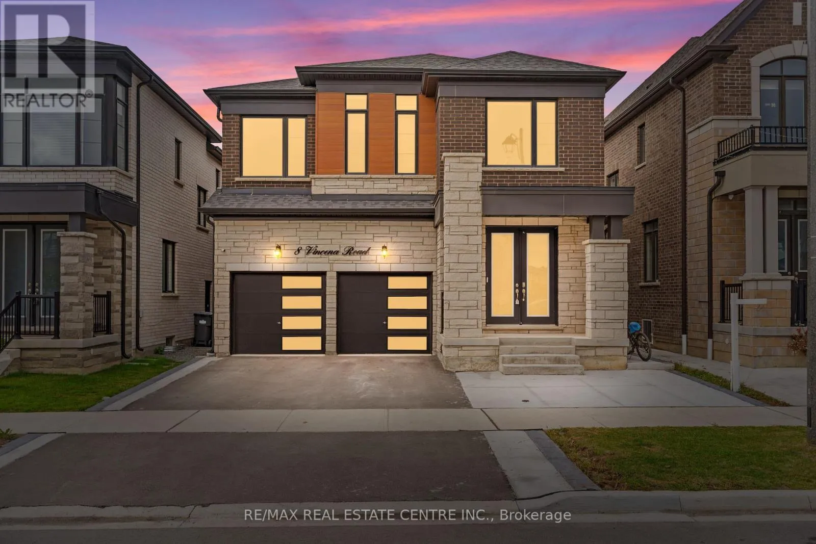 House for rent: 8 Vincena Road, Caledon, Ontario L7C 4M5