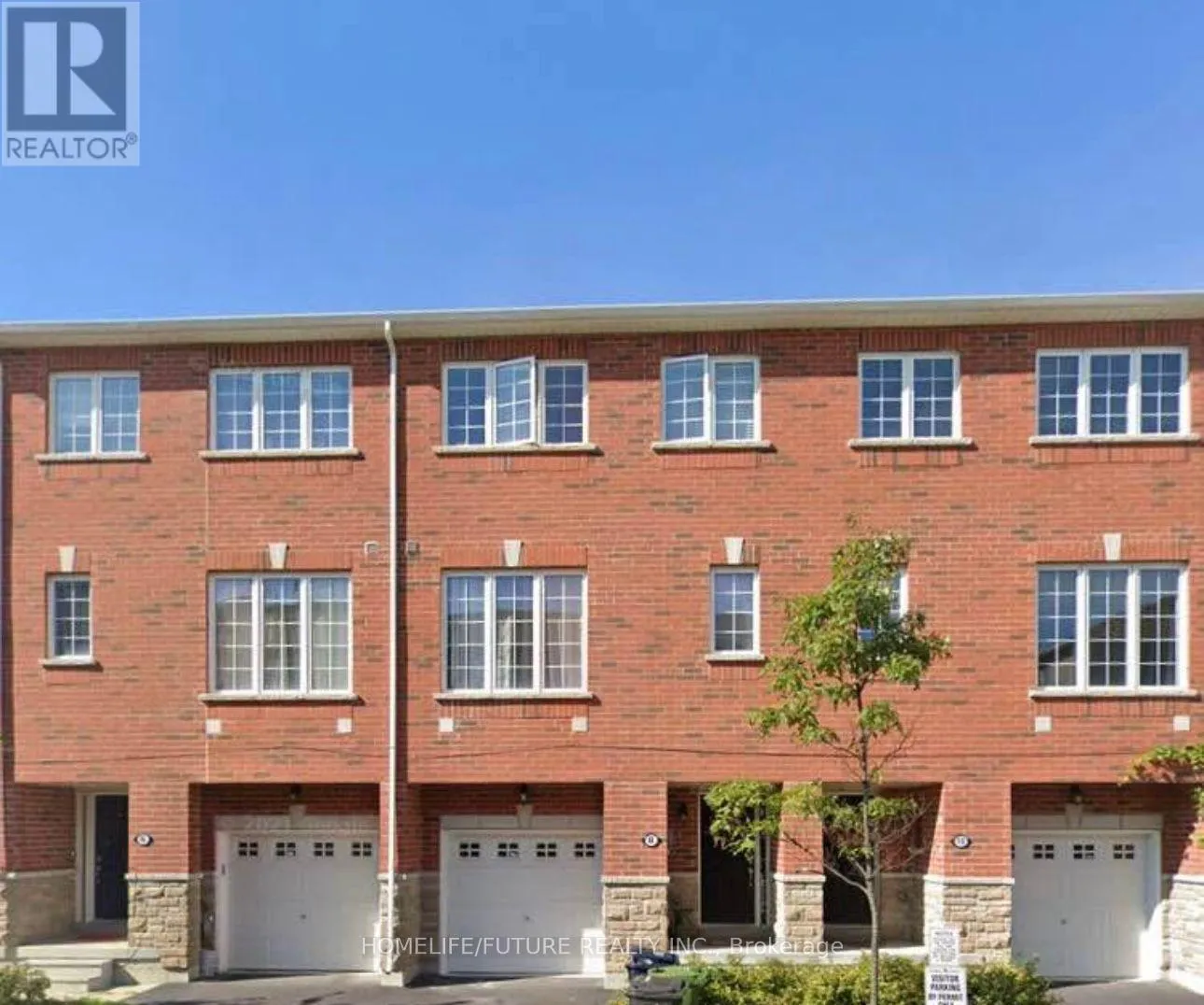 Row / Townhouse for rent: 8 Water Willow Lane, Toronto, Ontario M1M 0C8