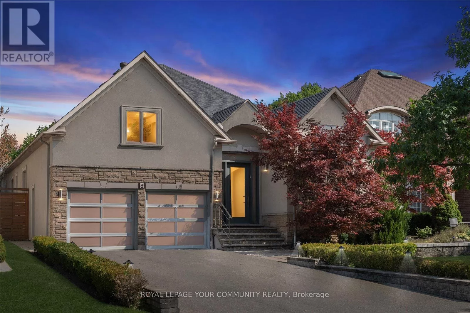 House for rent: 8 Winterport Court, Richmond Hill, Ontario L4C 9V6