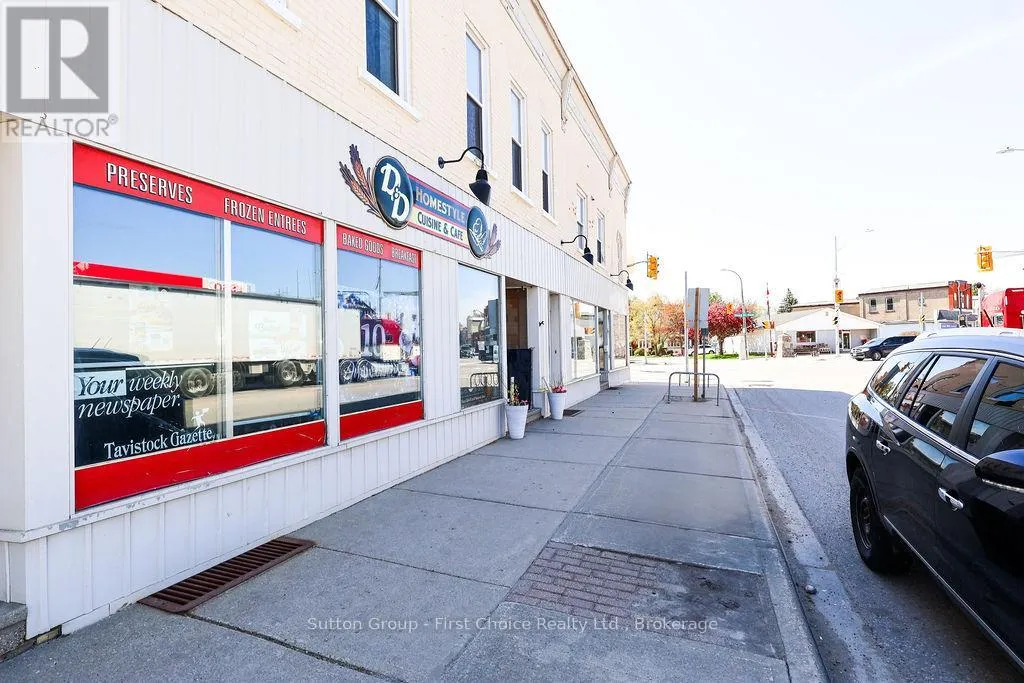 8 Woodstock Street N, East Zorra-Tavistock, Ontario N0B 2R0