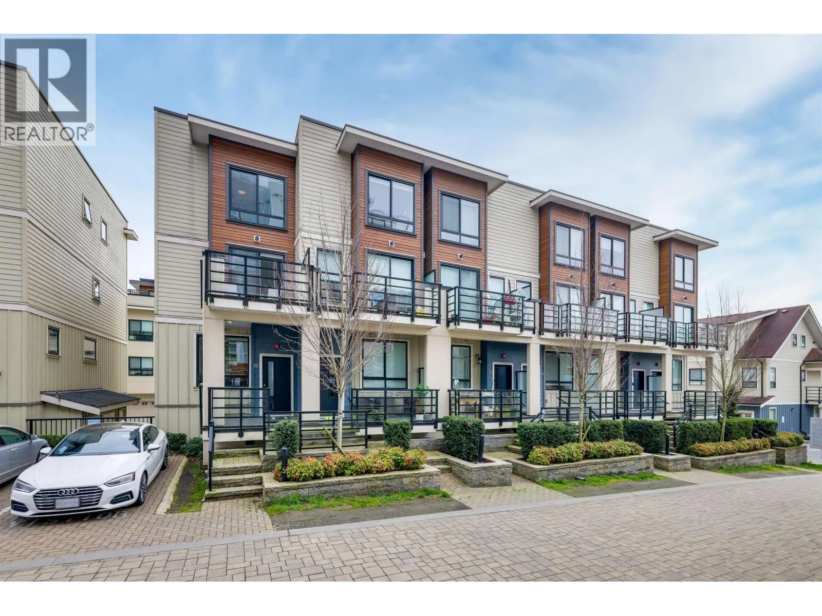 Row / Townhouse for rent: 80 10199 River Drive, Richmond, British Columbia V6X 1Z2