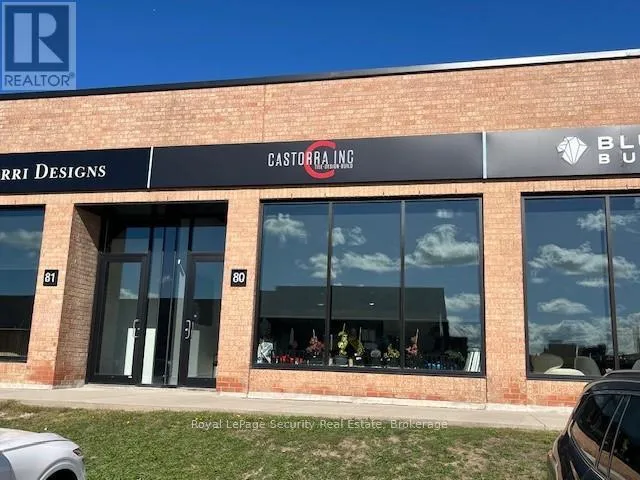 80 - 2700 Dufferin Street, Toronto, Ontario M6B 4J3