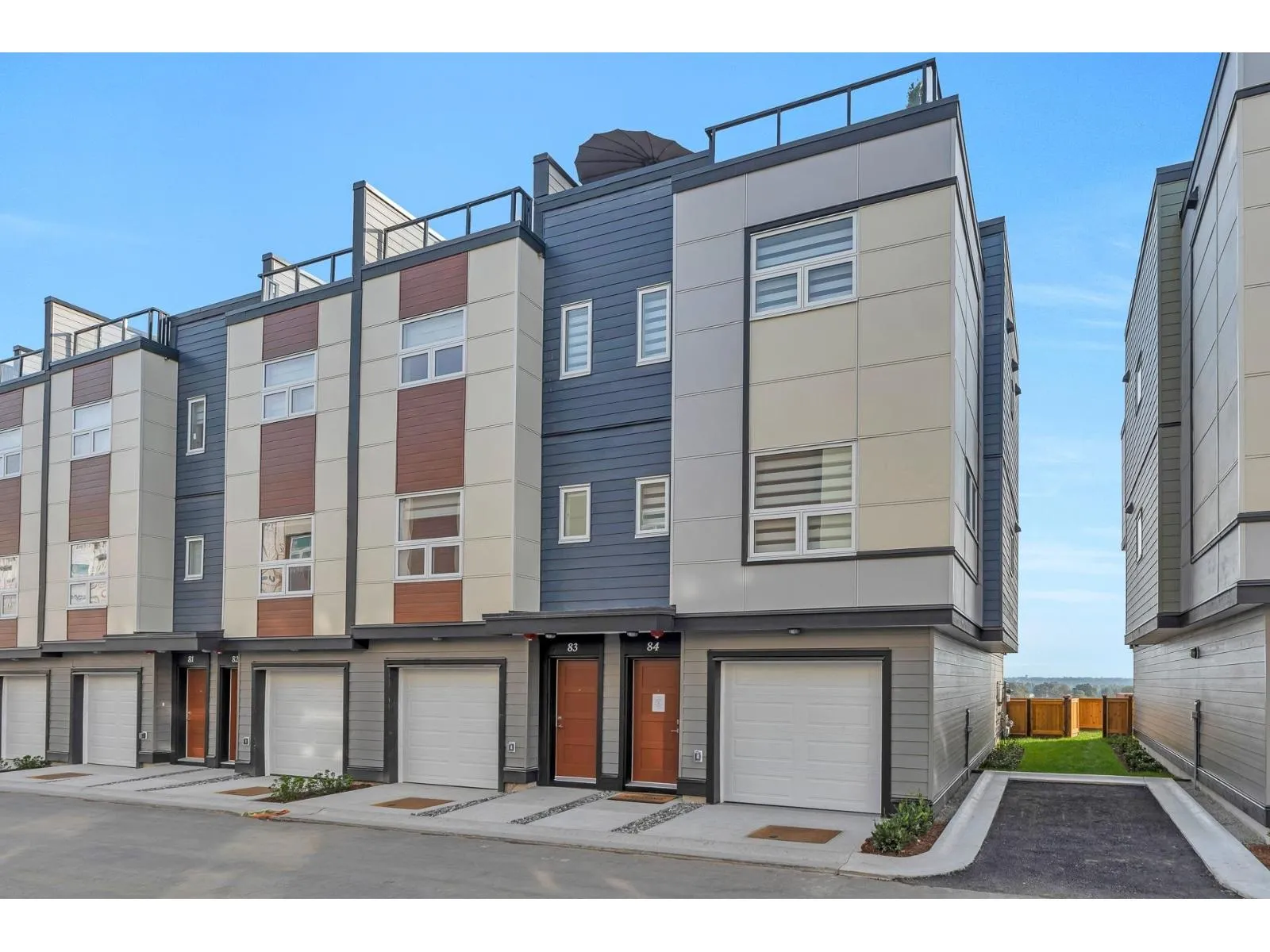 Row / Townhouse for rent: 80 7381 Preston Boulevard, Mission, British Columbia V2V 1C5