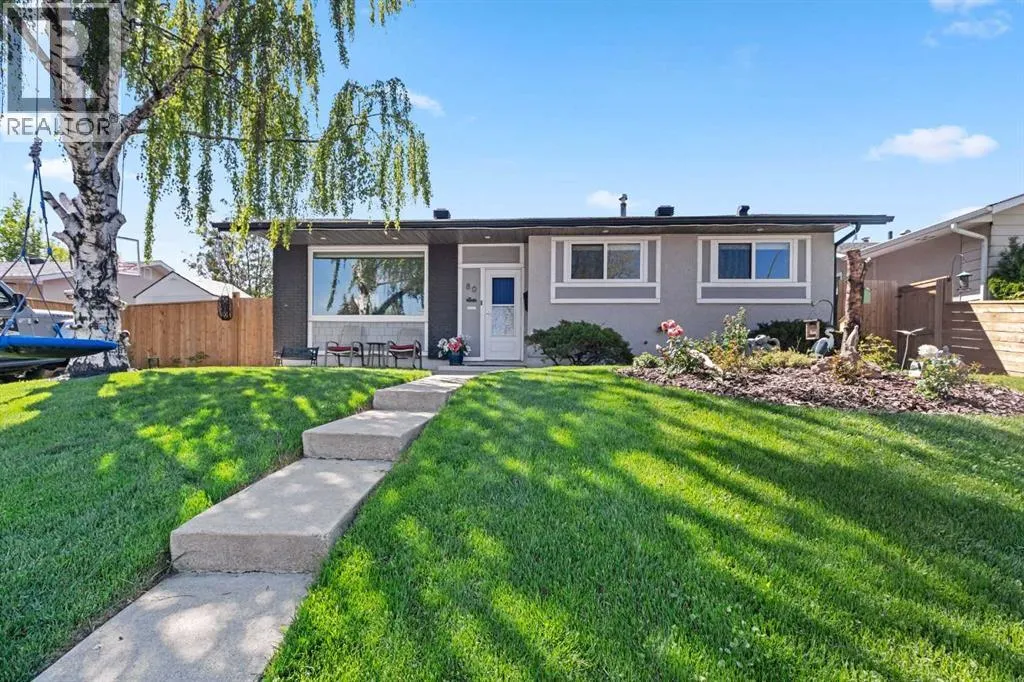 House for rent: 80 Allandale Close Se, Calgary, Alberta T2H 1V9