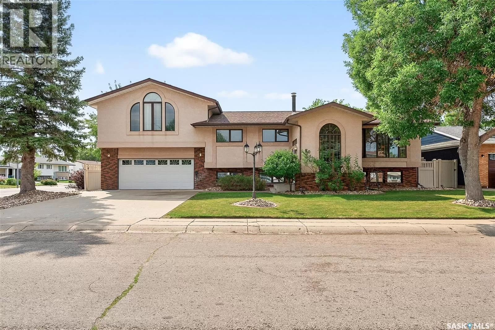 House for rent: 80 Bluebell Crescent, Moose Jaw, Saskatchewan S6J 1A2