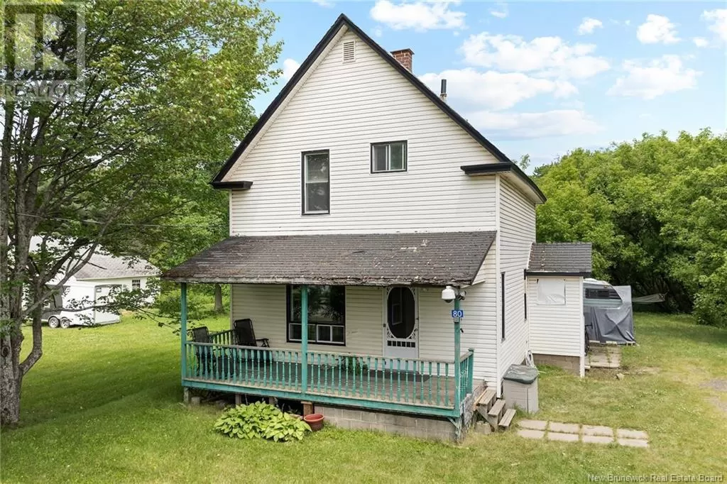 House for rent: 80 Bridge Street, Chipman, New Brunswick E4A 1R9