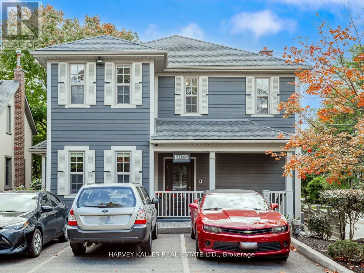 Offices for rent: 80 Centre Street, Vaughan, Ontario L4J 1E9